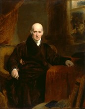 Benjamin West, P.R.A., Sir Thomas Lawrence, 1769-1830, British
