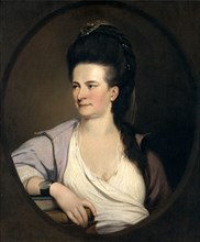 An Unknown Woman Portrait of a Woman, John Hamilton Mortimer, 1740-1779, British