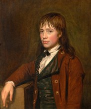 Thomas Abraham of Gurrington, Devon, John Opie, 1761-1807, British
