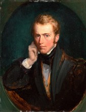 Self-Portrait, Richard Redgrave, 1804-1888, British
