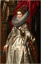 Sir Peter Paul Rubens, Flemish (1577-1640), Marchesa Brigida Spinola Doria, 1606, oil on canvas