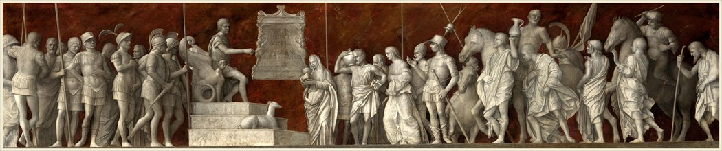 Giovanni Bellini, Italian (c. 1430-1435-1516), An Episode from the Life of Publius Cornelius