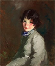 Robert Henri, Catharine, American, 1865-1929, 1913, oil on canvas