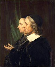 Jan de Bray, Dutch (c. 1627-1688), Portrait of the Artist's Parents, Salomon de Bray and Anna
