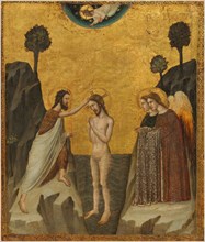 Master of the Life of Saint John the Baptist, Italian (active second quarter 14th century), The