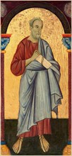 Master of Saint Francis, Italian (active second half 13th century), Saint John the Evangelist,