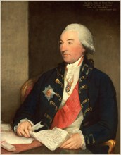 Gilbert Stuart, Sir John Dick, American, 1755-1828, 1783, oil on canvas