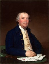 Gilbert Stuart, American (1755-1828), Captain Joseph Anthony, 1794, oil on canvas
