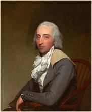 Gilbert Stuart, American (1755-1828), Lawrence Reid Yates, 1793-1794, oil on canvas