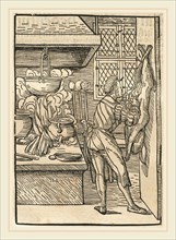 Hans Burgkmair I and Johann Geiler von Kaysersberg (author), German (1473-1531), Das buch