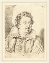 Ottavio Leoni, Giacomo Antonio Mannini, Italian, c. 1578-1630, engraving