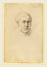 Josef von FÃ¼hrich, Austrian (1800-1876), Principe Massimiliano Massimi, 1828, graphite on wove