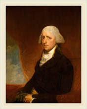 Attributed to Gilbert Stuart, John Ashe, American, 1755-1828, c. 1793-1794, oil on canvas