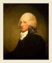 Gilbert Stuart, Dr. William Hartigan (?), American, 1755-1828, c. 1793, oil on canvas