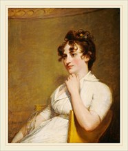 Gilbert Stuart, Eleanor Parke Custis Lewis (Mrs. Lawrence Lewis), American, 1755-1828, 1804, oil on