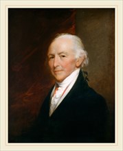 Gilbert Stuart, Samuel Alleyne Otis, American, 1755-1828, 1811-1813, oil on wood
