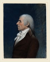 Attributed to Ellen Sharples, British (1769-1849), John Bard, c. 1793-1801, pastel