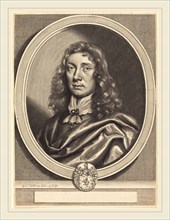 William Faithorne after Robert Walker,English, (1616-1691), Sir Robert Henley, Bart., engraving