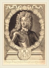 John Smith after Sir Godfrey Kneller (active early 19th century), John, Earl of Mar, Lord Erskine,