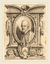 Jacques Callot, French (1592-1635), Donato Dell' Antella, 1619, etching