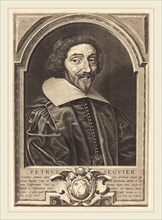 Michel Lasne, French (1590 or before-1667), Pierre Seguier, 1635, engraving on laid paper; laid