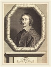 Robert Nanteuil after Philippe de Champaigne, French (1623-1678), Ferdinand de Neufville, 1656,