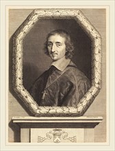 Robert Nanteuil after Philippe de Champaigne, French (1623-1678), Ferdinand de Neufville, 1656,