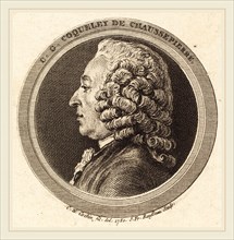 Jean Francois Rousseau after Charles-Nicolas Cochin II, French (born c. 1740), Charles-Georges