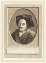 Pierre Gabriel Langlois after Guillaume Voiriot after Jean-Jacques Forty, French (1754-c. 1810),