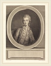 Jacques-Firmin Beauvarlet after FranÃ§ois-Hubert Drouais, French (1731-1797), Madame du Barry,