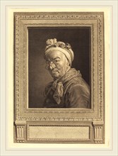 Juste Chevillet after Jean Siméon Chardin, French (1729-1790), Jean Baptiste Simeon Chardin,