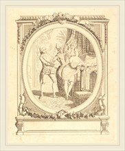 FranÃ§ois Marie Isidore Queverdo after FranÃ§ois Marie Isidore Queverdo, French (1748-1797),