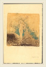 Pierre Roche, Aphrodite, French, 1855-1922, 1914, gypsograph