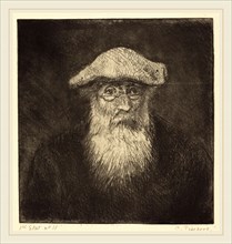 Pissarro, Self-portrait