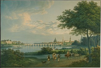 View of Dresden