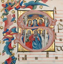 Initial S:  Pentecost