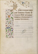 Decorated Text Page