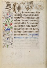 Decorated Text Page