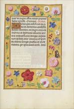 Decorated Text Page