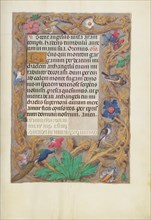 Decorated Text Page