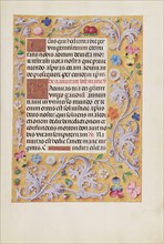 Decorated Text Page