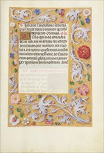 Decorated Text Page