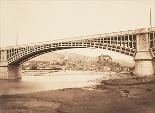 Viaduct at La Voulte