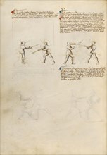 Combat with Implements