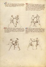 Combat with Dagger