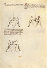 Combat with Sword