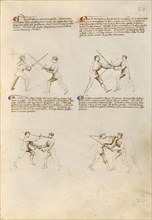 Combat with Sword