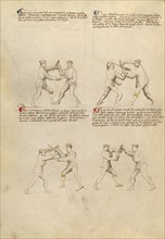 Combat with Dagger