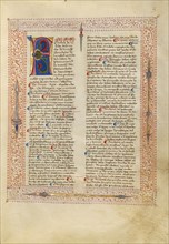 Decorated Text Page