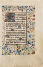 Decorated Text Page